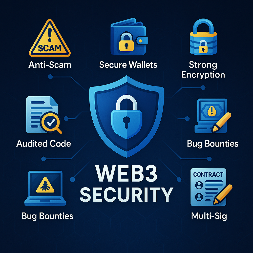 Web3 Security Visualization