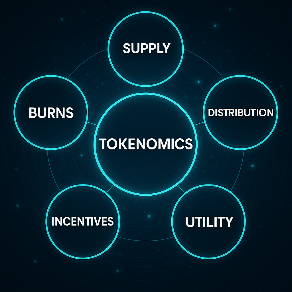 Tokenomics Diagram